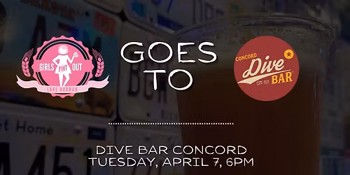 GPO --> Dive Bar Concord