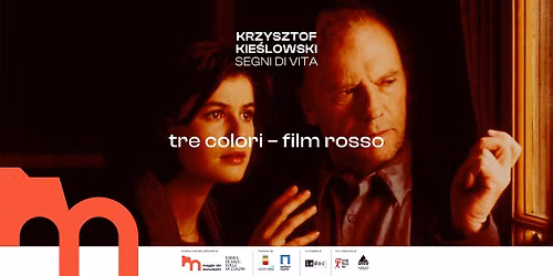 26\/05 -  FILM ROSSO | Krzysztof Kie\u015blowski. Segni di vita