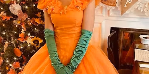 \ud83c\udf83\ud83d\udc51Dragonfly's Pumpkin Princess & Pirate Lunch! \ud83c\udff4\u200d\u2620\ufe0f\u2728\ufe0f