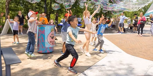 Bubble Party