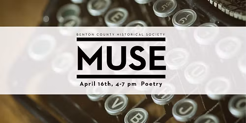 MUSE - Poetry and Open Mic