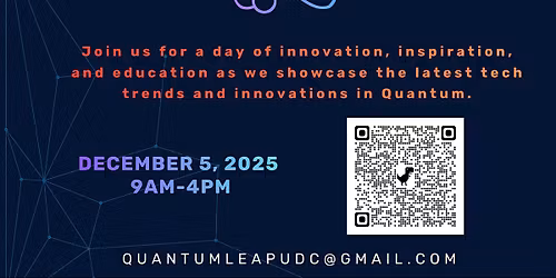 1st Annual Quantum Conference: Building Quantum Literacy Across HBCUs