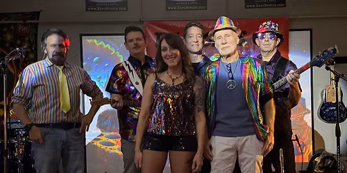 The Zoomies @ The Bait House Port Clinton 