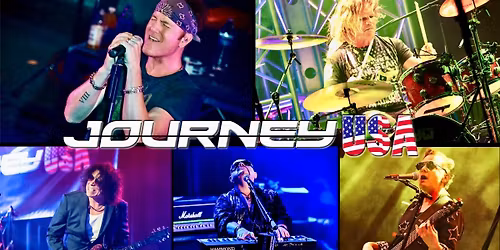 Journey USA