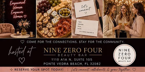 Beauty & Business Networking Night