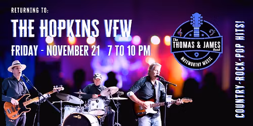 The Hopkins VFW 