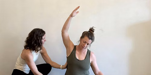 Prenatal Pilates Class