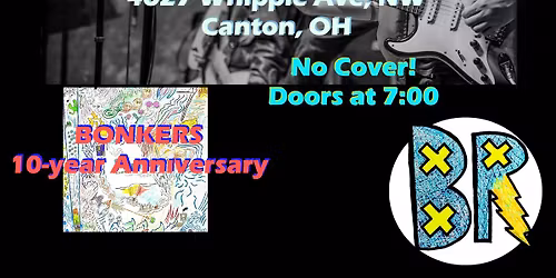 Blue Radio \/ Eighty-Sixed, Kid \/ Digital Natives @ The Dive