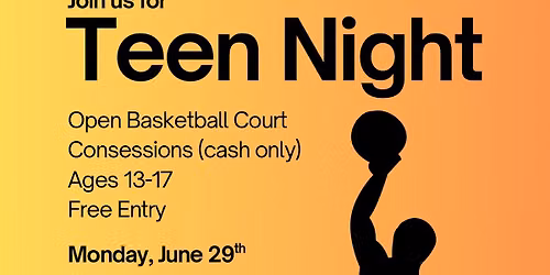 Teen Night