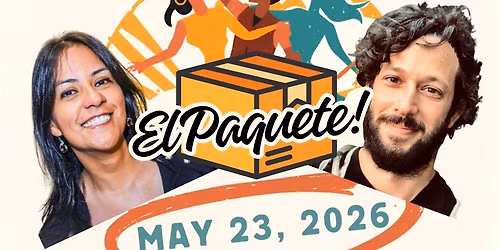 \u00a1EL PAQUETE!  Cuban Dance Workshops, Choreo, and Video with Diana and Ethan
