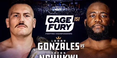 Combat Fighting Championship at El Paso County Coliseum