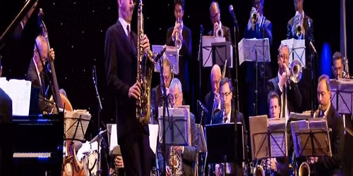 Simon Spillett's Big Band: "Dear Tubby H."