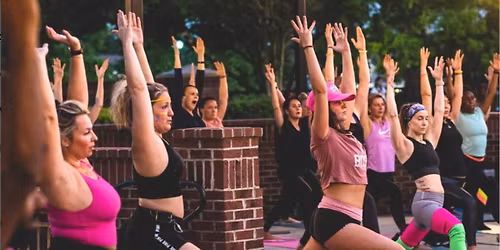 Glow Flow Yoga