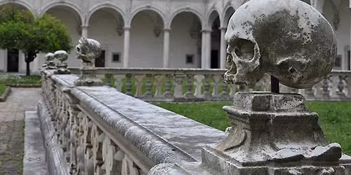 Tour alla scoperta della Certosa di San Martino