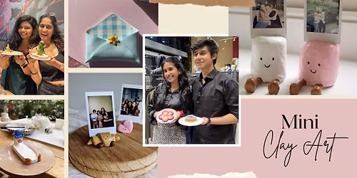 Mini Clay Art