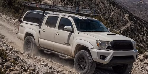 4x4 Off-Road WISP Tower Tour
