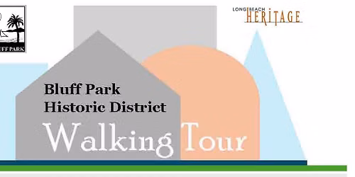 Bluff Park Historic District Walking Tour
