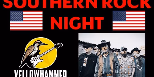 Southern Rock Night for Children in Need!