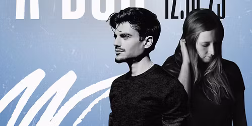 Amanda Anderson + Brett Winters LIVE @ Catalyst