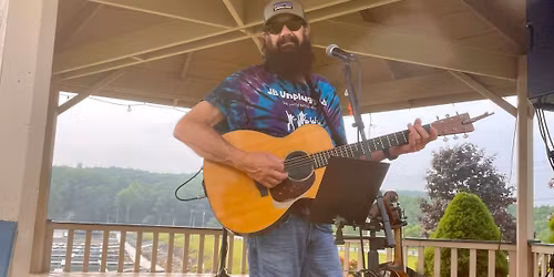 JB Unplugged at Treasure Lake Gazebo