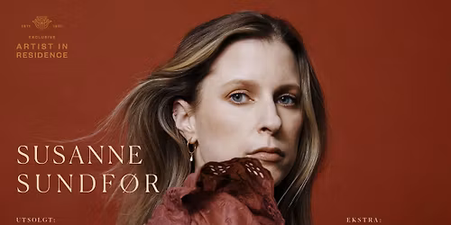 Susanne Sundf\u00f8r i Palmehaven
