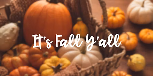 It\u2019s FALL Y\u2019ALL! at Mall St. Vincent