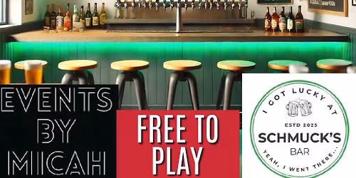 Trivia Tuesday at Schmuck's