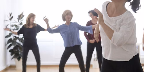 Sesi\u00f3n abierta gratuita para presentar el grupo semanal \u00abVolver al cuerpo"