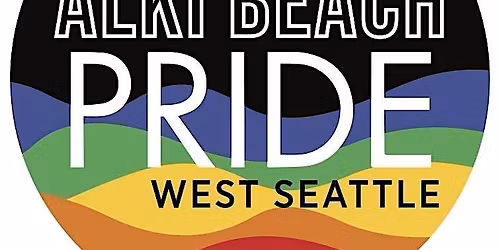 Seattle Alki Beach Pride - Sweat Out