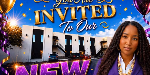 New Location Grand Opening 