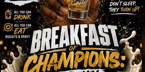 OTM X YBP Breakfast of champions: Da Remix