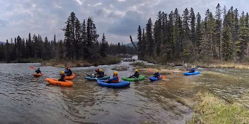 Intro to Whitewater Course