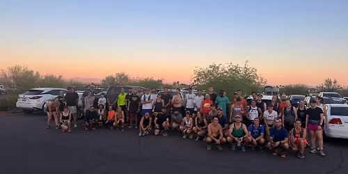Monday Night SoMo group run
