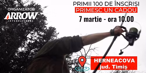 DAIWA Casting Day - NEC Carp Lake \/ Herneacova