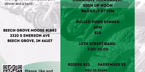 5th Annual Cota Ride 