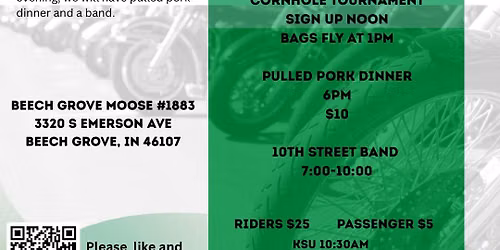 5th Annual Cota Ride