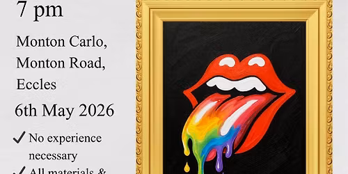 Sip and Paint - Monton Carlo