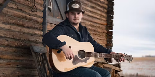 Kieran Gardner at the King Eddy