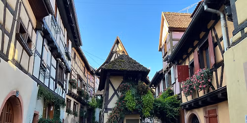 Planning a Trip to France