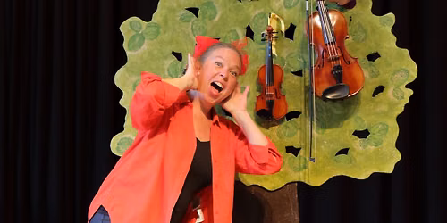 BULLAN Barnscen Culturen, 4:e teatern. Sjung alla barn med Lina Rolf och Catharina Fasth