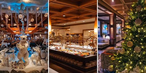 S\u00f8ndagslunsj - julebuffet