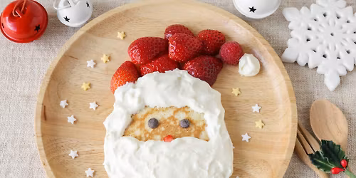 Breakfast with Santa at Villaggios