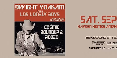 Parking Los Lonely Boys