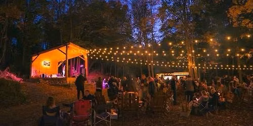Side Eye Debut at Backwoods by Kettle Ridge