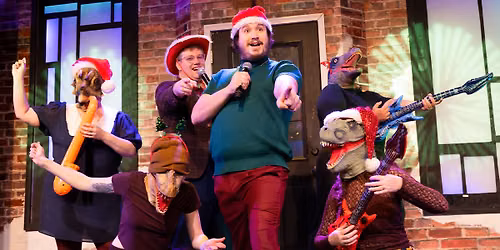 Nut Cracking Holiday Revue