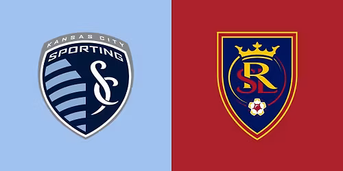 Real Salt Lake at Sporting Kansas City at Sporting Park