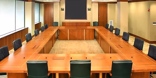 Congregation Council Meeting