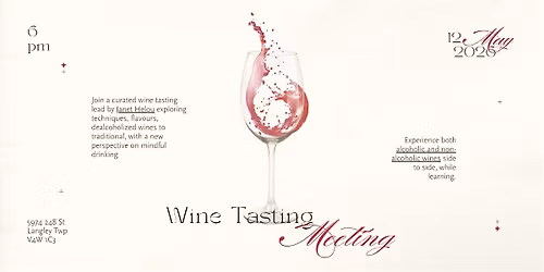 BCFT BC Wine Tasting