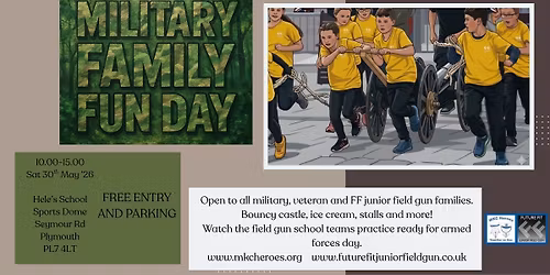 Military Family Fun Day