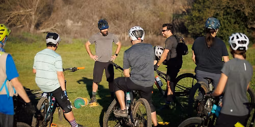 MTB Fundamentals & Skill Progressions-Palo Alto